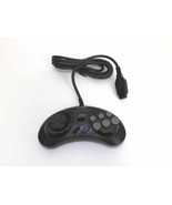OEM genuine original wired remote CONTROL LER Sega GENESIS TURBO/SLOW 6 ... - £31.23 GBP