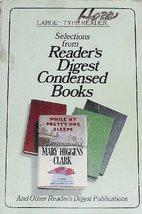 Reader&#39;s Digest Condensed Books (While My Pretty One Sleeps / A Time of Learning - £5.44 GBP