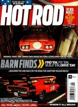 Hot Rod Magazine September 2015 Barn Finds Find &#39;em Fix &#39;em Build &#39;em Drive &#39;em - £6.05 GBP