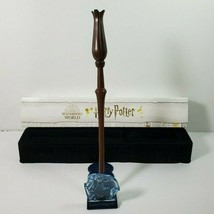 Luna Lovegood Harry Potter Mystery Wand Patronus Series 5 Hare Wizarding Rabbit - £21.95 GBP