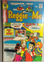 Reggie And Me #68 (1974) Archie Comics Vg+ - $12.86