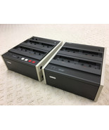 Sony CCP-1300 and 1400 Tape Duplicator with extras! Original owner! - £1,554.06 GBP