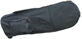 Masters Deluxe Golf Volo Copertura Con Ruote - Nero - $55.97