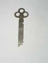 Corbin Cabinet Lock Co Flat Key Vintage New Britain CT - £10.15 GBP