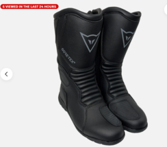  Cowhide Custom Motorbike leather boots Ce Approved  - $150.00