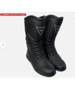  Cowhide Custom Motorbike leather boots Ce Approved  - $150.00
