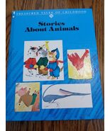 Vintage Treasured Tales Of Childhood, Volume 2 stories about animals har... - €16,04 EUR