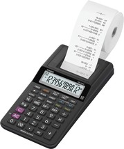 Casio Hr-10Rc Printing Calculator, 1 Point 7&quot; X 4&quot; X 8 Point 2. - $31.94