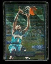 Vintage 1997 Fleer Metal Chrome Basketball Card #1 Shareef ABDUR-RAHIM Grizzlies - £7.77 GBP