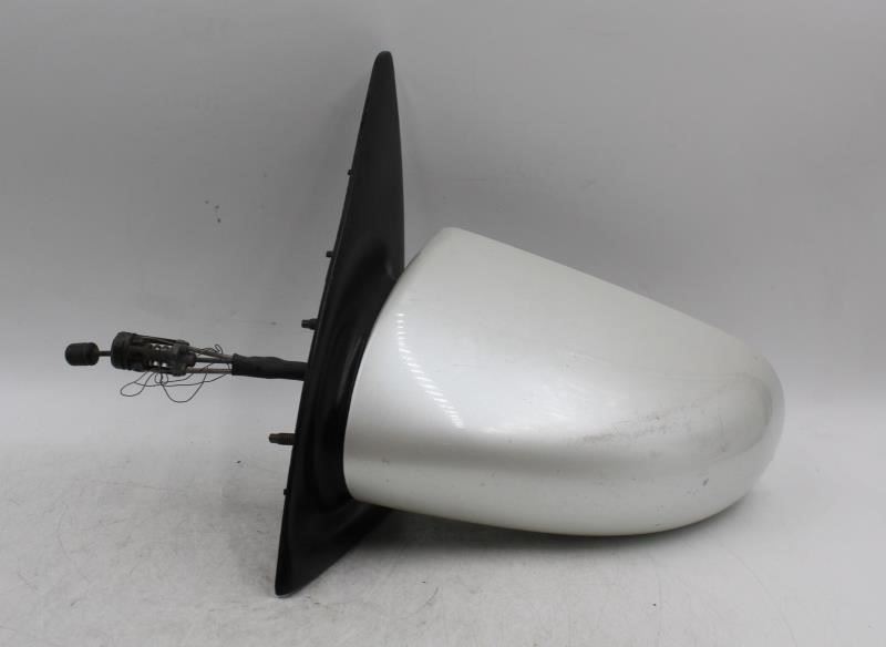 Left Driver Side White Door Mirror Cable Sedan 1996-02 SATURN S SERIES O... - $44.99