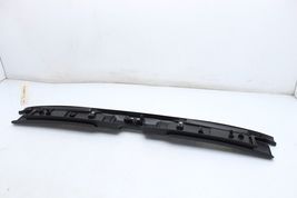 06-15 MAZDA MX-5 MIATA NC PRHT HARD TOP LEFT RIGHT SUN VISORS PANEL E3943 image 7
