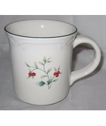 Pfaltzgraff Winterberry Dishware &amp; Microwave Safe Winterberry Mug Cup 12... - $18.00