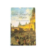 Tom Stoppard THE COAST OF UTOPIA Trilogy Box Set Books Vtg 2002 First Pr... - $600.89 MXN