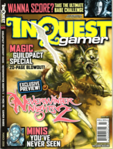 Inquest Gamer Magazine - Neverwinter Nights 2, Guildpact - Mar 2006 # 131 - £9.92 GBP