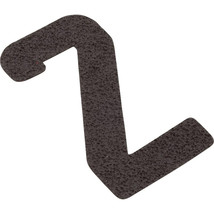 Armco ADM-B 2 Depth Marker, #2, Black - $19.68 CAD