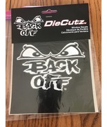 Stick CHROMA” BACK OFF” DieCutz Ships N 24h - $778.00 MXN