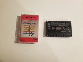 Hooked On Classics II - Cassette Tape - £6.51 GBP