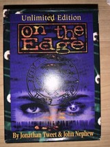 On The Edge CCG Unlimited Edition Sealed Starter Deck 1994 Atlas Games - £4.65 GBP