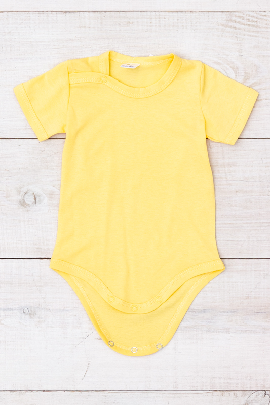 Bodysuit (infant girls), Summer,  Nosi svoe 5011-001-5 (svitlo-pisochnyj) - $14.86+