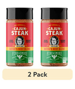 Fire &amp; Smoke Society Fat Granny&#39;s Cajun Steak Seasoning, 4.8 Ounce | 2 Pack - $45.12 CAD