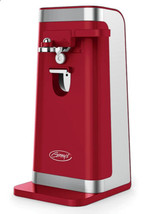 Montgomery Ward Ginny&#39;s Delicious Red 50W Electric Can Opener with Stain... - €135,52 EUR