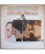 Doctor Zhivago (Original Sound Track), Vinyl, LP, 1965, Very Good condition - $82.36 MXN