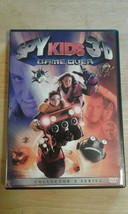 Spy Kids 3-D Game Over Dvd Disc 1 3-D Version Only - £1.55 GBP