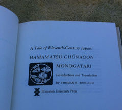 A Tale of Eleventh-Century Japan: Hamamatsu  Chunagon  Monogatari book image 4