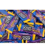 Jolly Rancher GRAPE STIX 30 pieces Grape Jolly Ranchers STICKS bulk hard... - €10,21 EUR