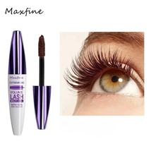 MAXFINE 5D Mascara Long-lasting, Non-smudged, Extreme Volume Mascara - £10.11 GBP