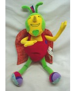 HASBRO Starlight Foundation WISHLINGS 1st Edition 10&quot; Plush STUFFED ANIM... - $274.49 MXN