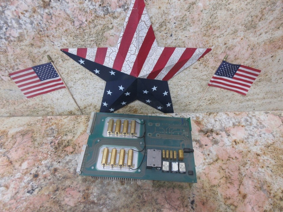 CHARMILLES EDM CIRCUIT BOARD 852 414 811065B 852414 811065 852414 - $67.88