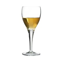 Michelangelo White Wine Glasses 6.5oz / 180ml - Set of 6 | Luigi Bormioli Glassw - £81.85 GBP