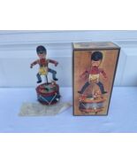 Enesco Music Box VTG 1980 Parade of Wooden Soldier Articulated W/Origina... - $115.82