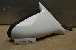 1995-1999 Chevrolet Monte Carlo Right Pass OEM Electric Side View Mirror 99 3G9 - $23.01