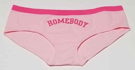 No Boundaries Hipster NB Seamless Hipster Color Pink Size XS/XCH (1) - $9.89