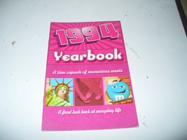 Seek Publishing 1994 Yearbook Highlights of the Year - £2.36 GBP