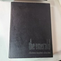 1962 Red Bank NJ Catholic High School Yearbook Emerald - $44.55