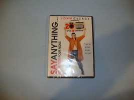 Say Anything (DVD, 2009, 20th Anniversary Edition) New - £8.88 GBP