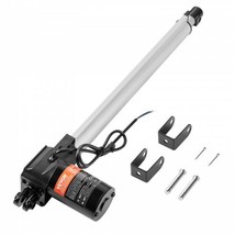 Linear Actuator 12V, 16 Inch Heavy Duty 1320lbs/6000N Linear Actuator, 0.19&quot;... - $63.69