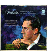 Gershwin - Rhapsody In Blue / An American In Paris [Vinyl] Leonard Penna... - $238.67 MXN