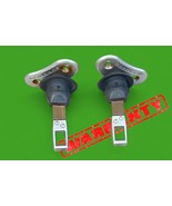 1990-1995 Mercedes R129 SL320 300SL SL500 Hard Top Rear Lock Latch Pair ... - $232.99 CAD