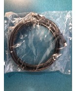 HIGH QUALITY RG-6 COAXIAL CABLE 75 OHM F-CONNECTOR - $7.48
