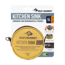 Sea to Summit Kitchen Sink w/ Handle - 5L - £32.23 GBP