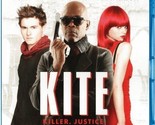 Kite Blu-ray / DVD | Region B - $19.31