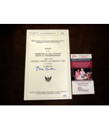 BILL CLINTON 42ND US PRES. SIGNED AUTO HOUSE OF REPRESENTATIVES IMPEACHM... - €429,86 EUR
