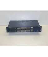 Netgear FSM750S - 48 10/100 Mbps Managed Stackable Switch - 2 GBIC ports - €87,49 EUR