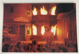 Disney MGM Studios There&#39;s A Hot Time In The Wild West Postcard - £2.32 GBP