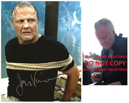 Jon Voight Signed Anaconda 8x10 Photo Exact Proof COA Autographed - £93.02 GBP