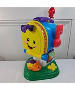 Fisher Price Laugh &amp; Learn MAILBOX mail box ONLY NO MAIL sounds music WORKS - $38.29 CAD